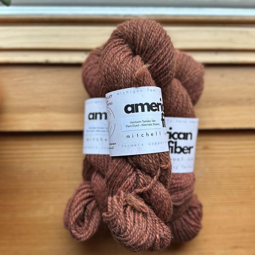 Gather - Suri Alpaca DK