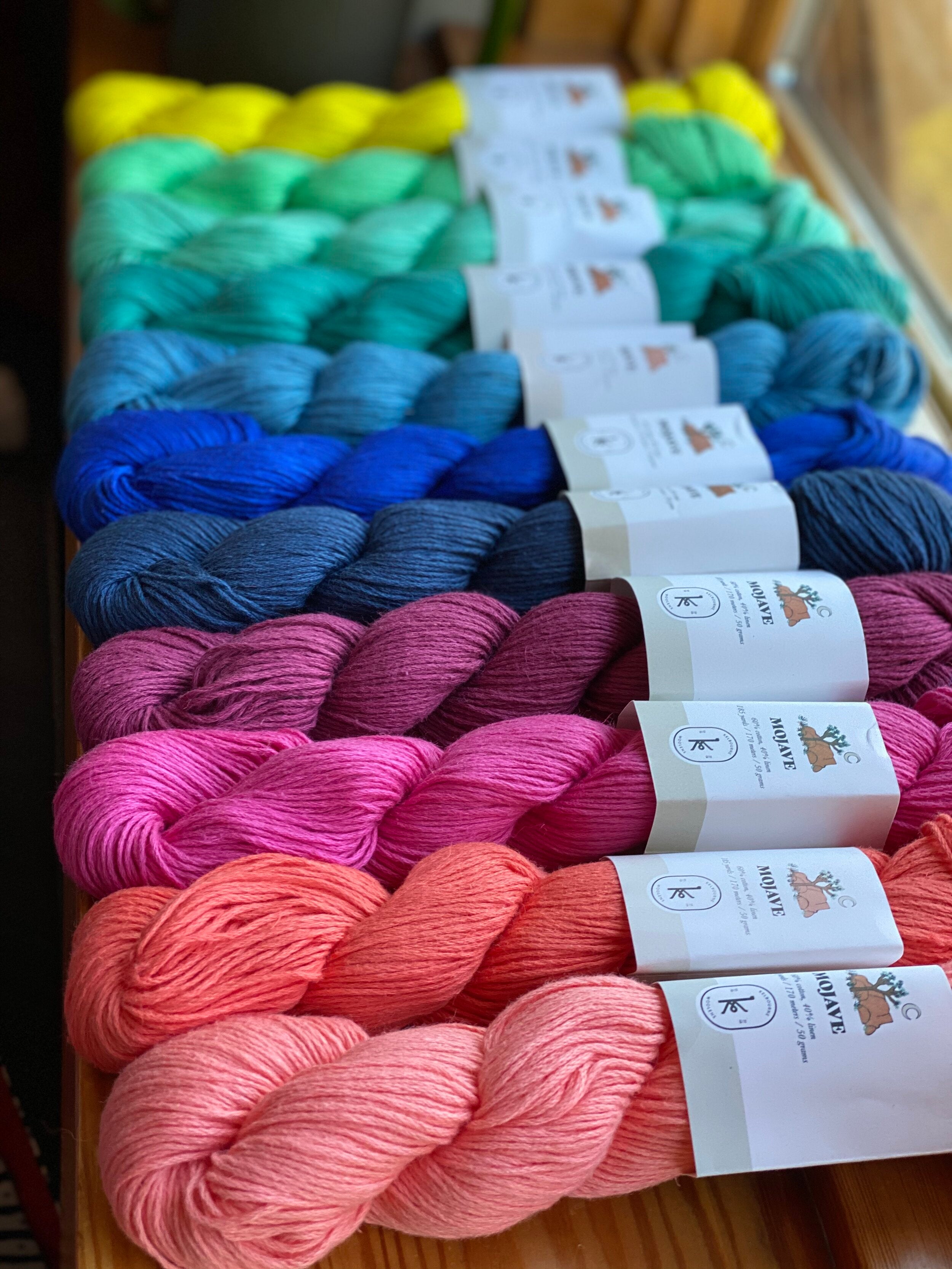 Mojave – Starlight Knitting Society