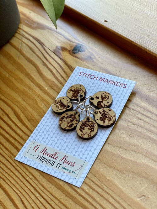 Stitch Markers