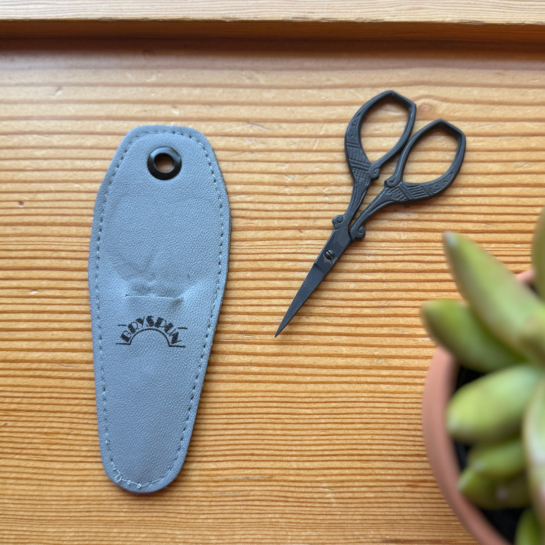 Matte Black Scissors