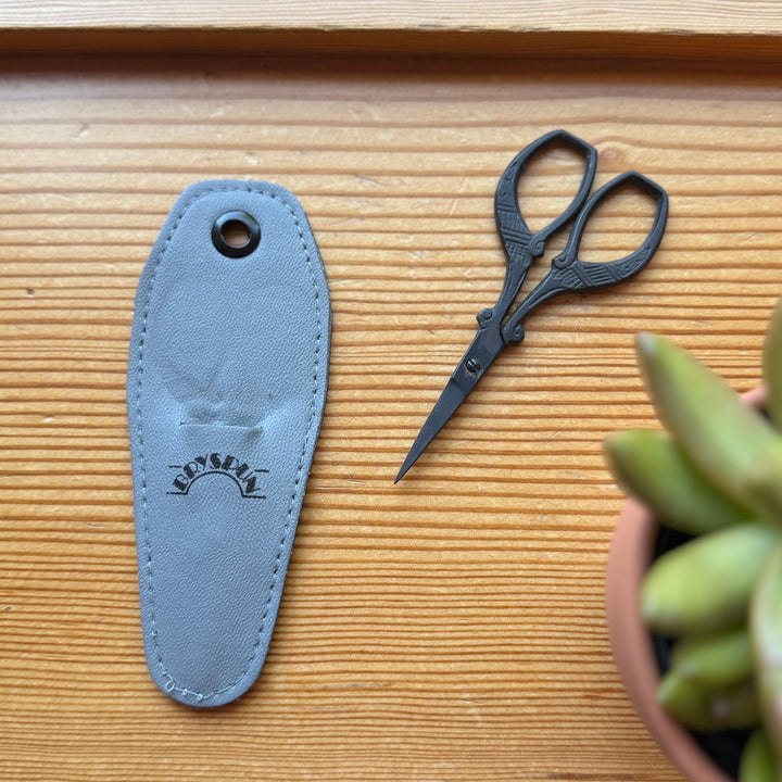 Matte Black Scissors
