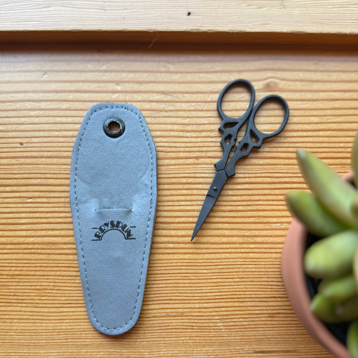 Matte Black Scissors
