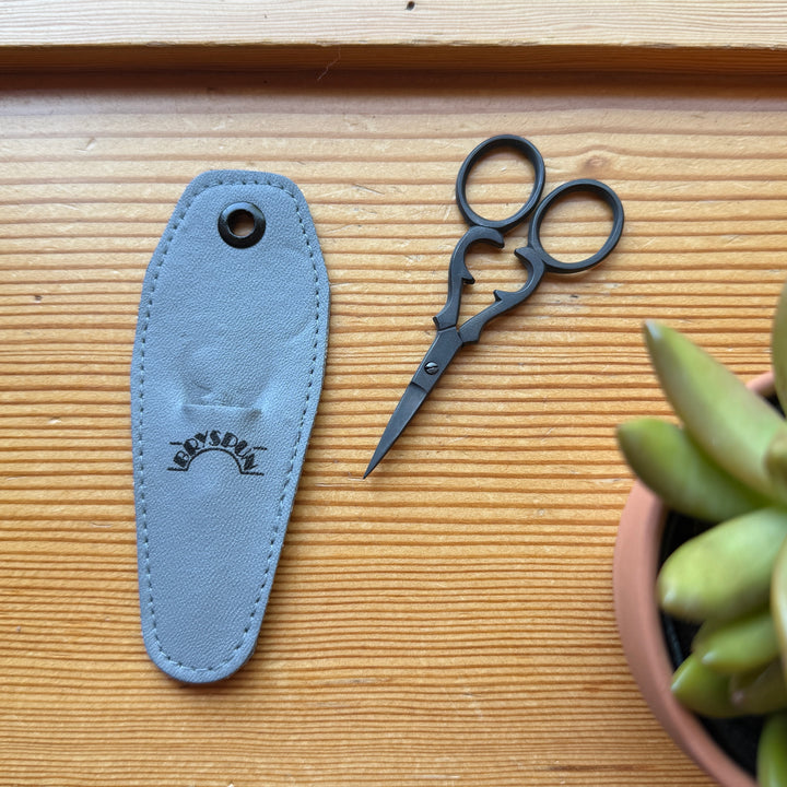 Matte Black Scissors