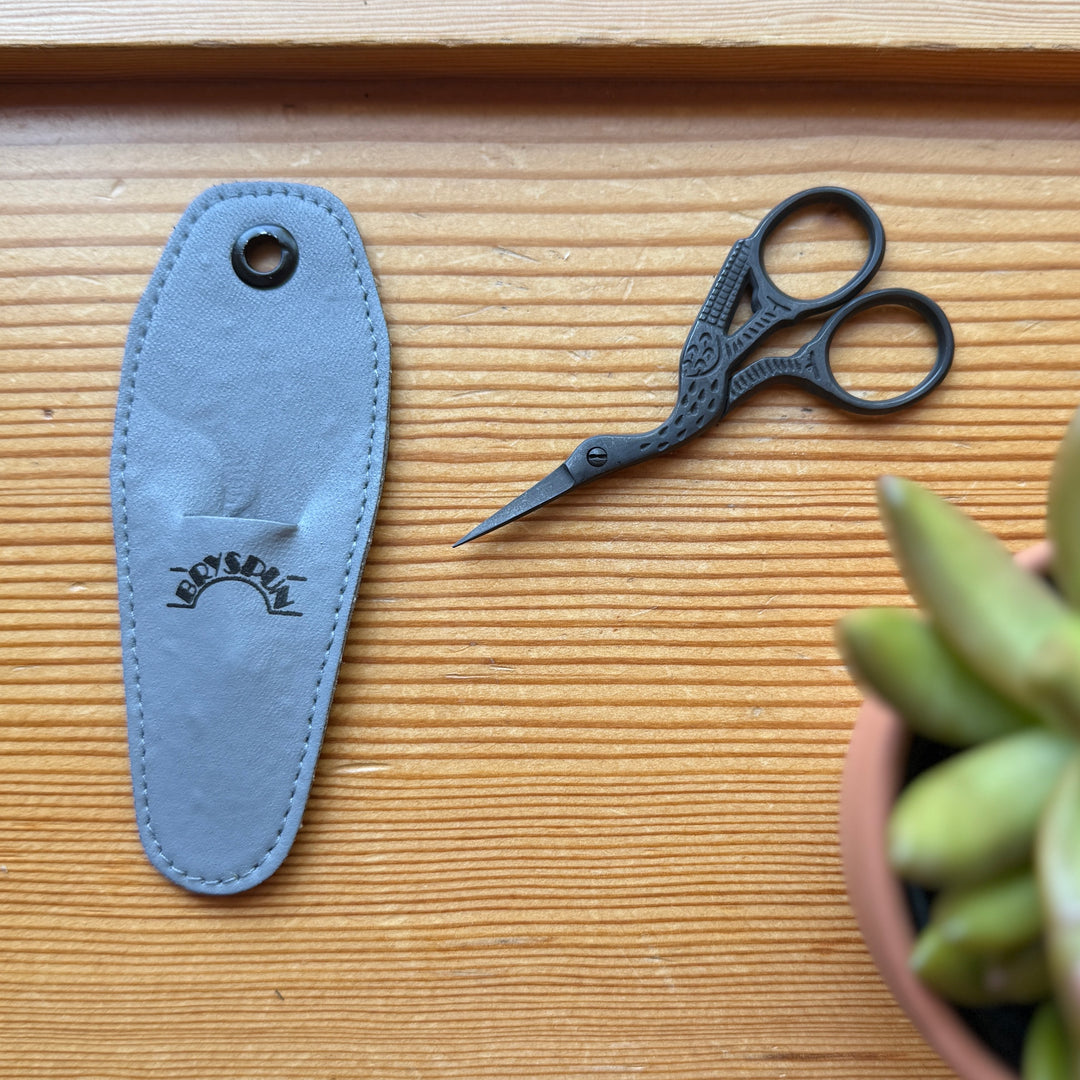 Matte Black Scissors