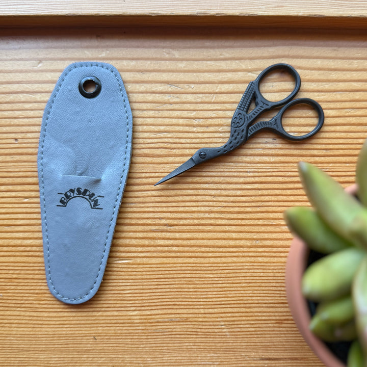 Matte Black Scissors