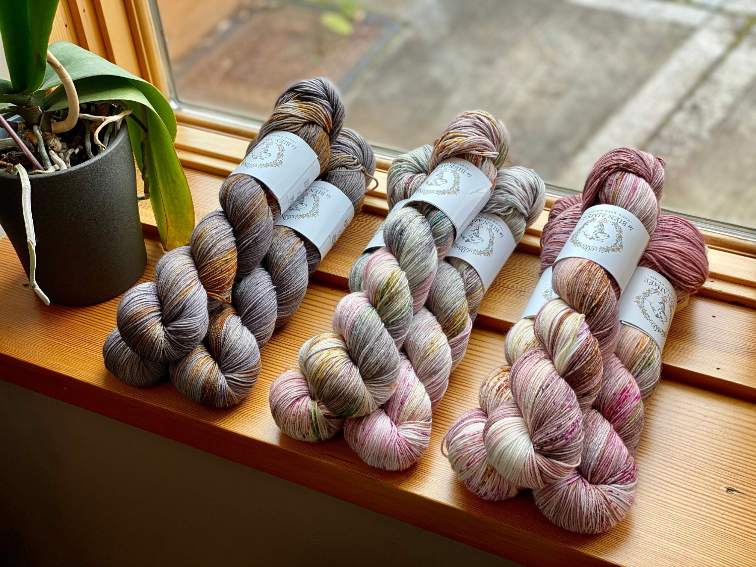 Amazon.com: Mill Outlet Hoosmoon Marble Chunky Knitting Yarn