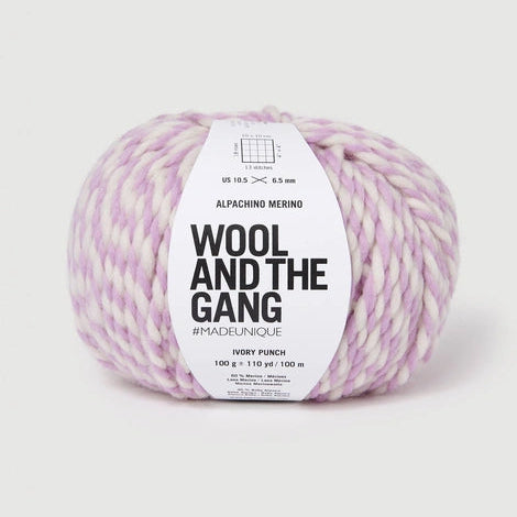 Alpachino Merino Twist