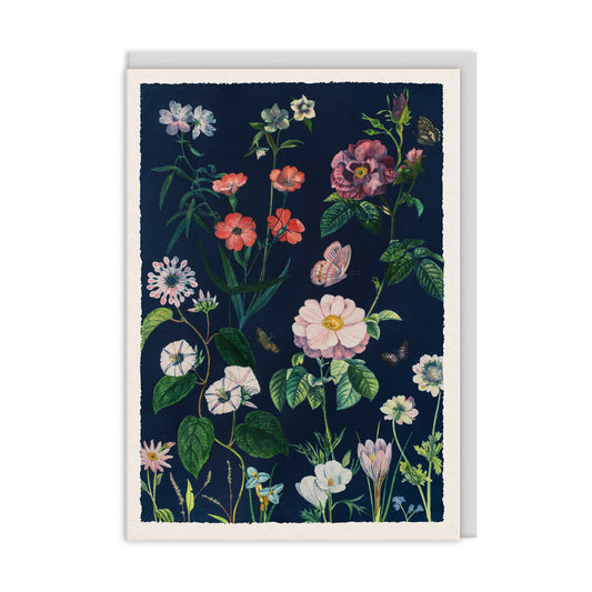 Julia Whitney Hines Greeting Card