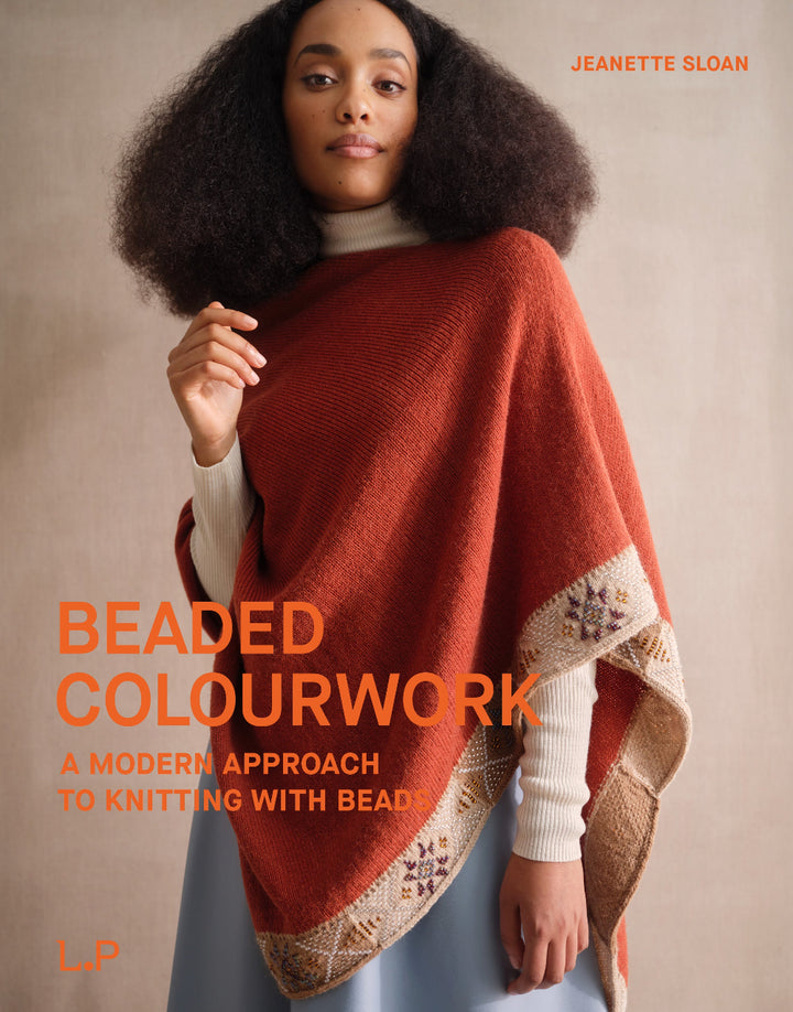 Beaded Colourwork: A Modern Approach to Knitting with Beads