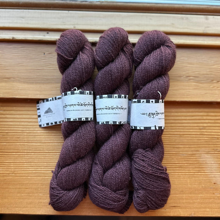 Feathery Yak