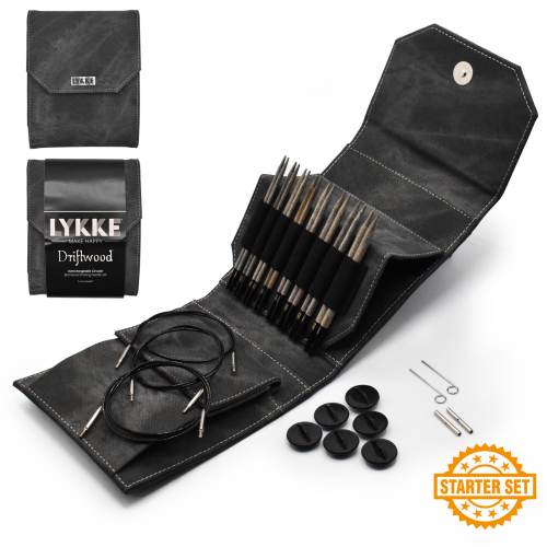 Lykke 5" Interchangeable Starter Set