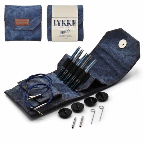 Lykke 3.5" Interchangeable Starter Set