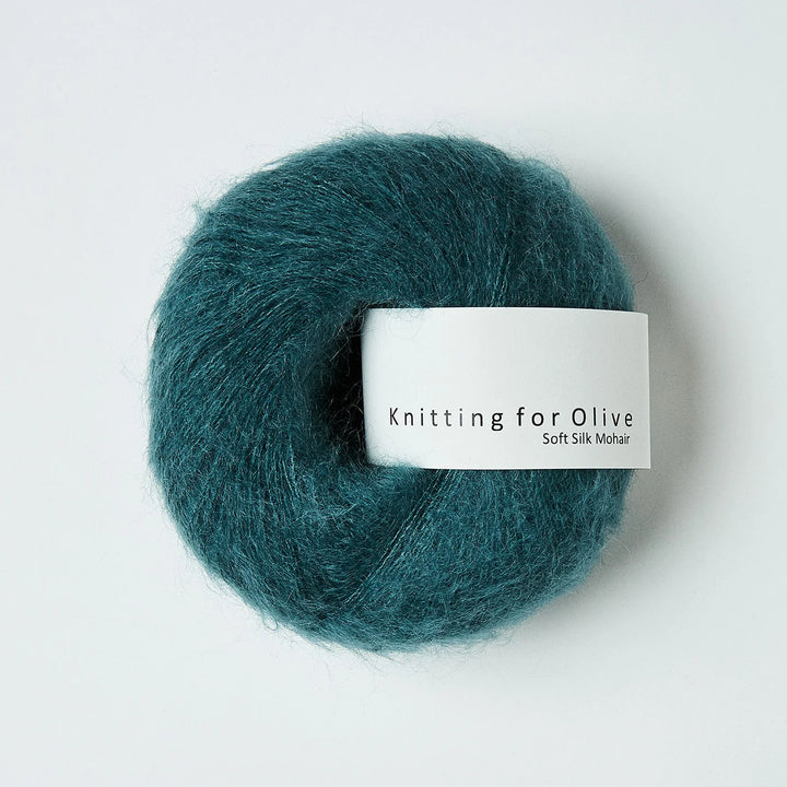 Soft Silk Mohair