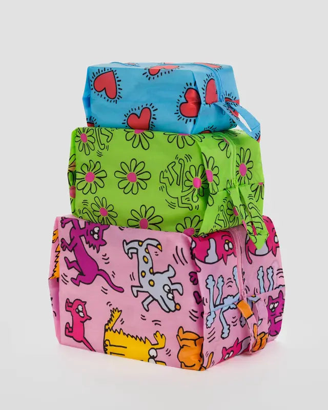 3-D Zip Set