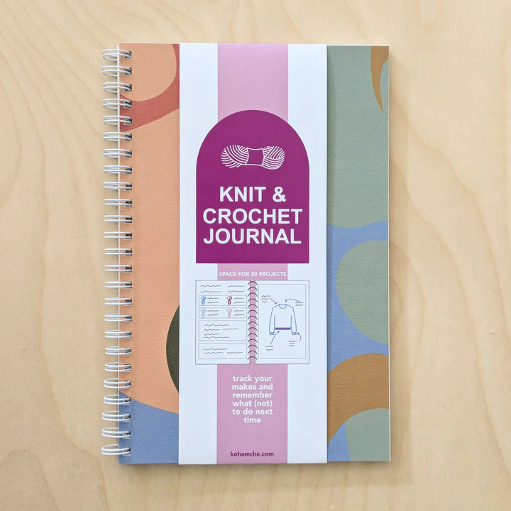 Knit & Crochet Journal