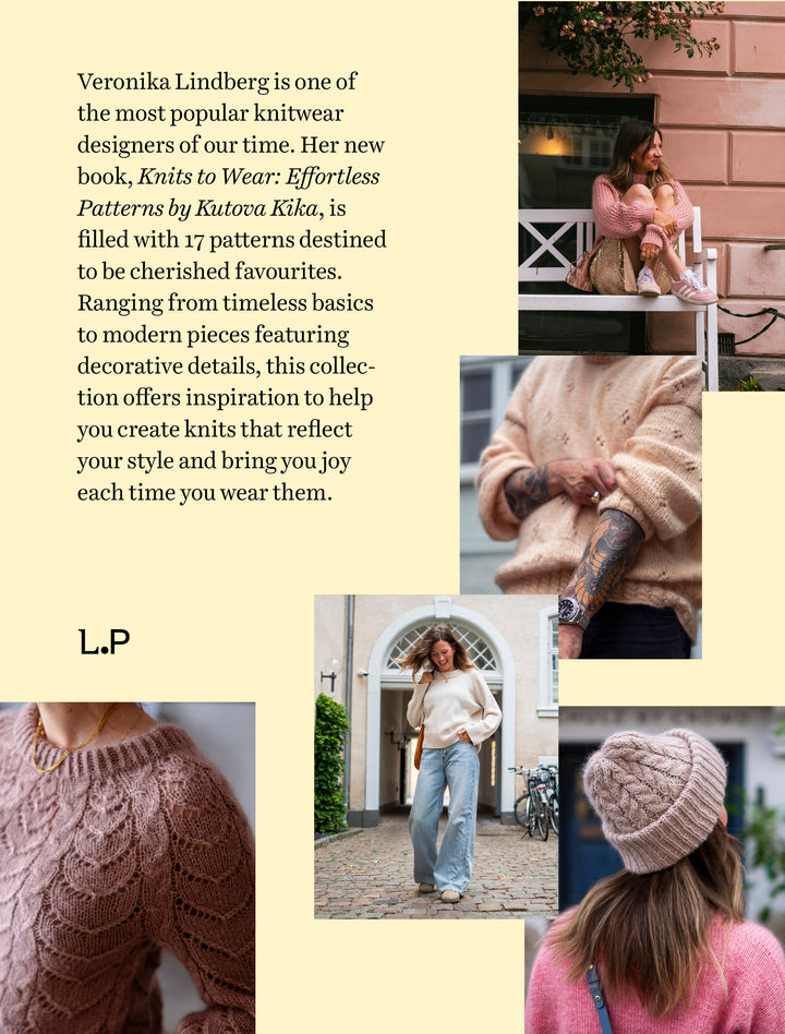 Knits to Wear - Preorder