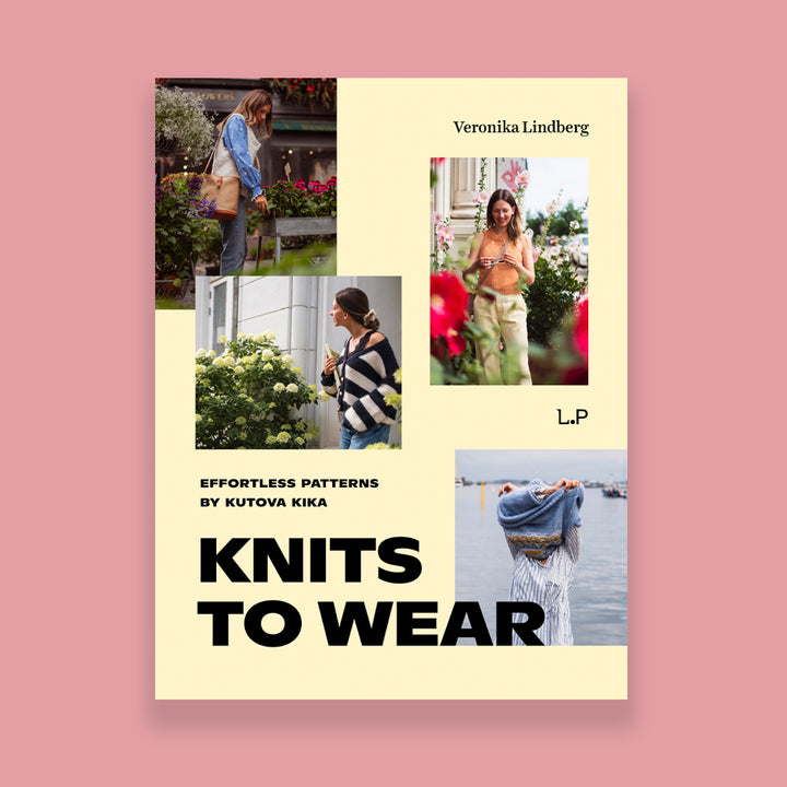 Knits to Wear - Preorder