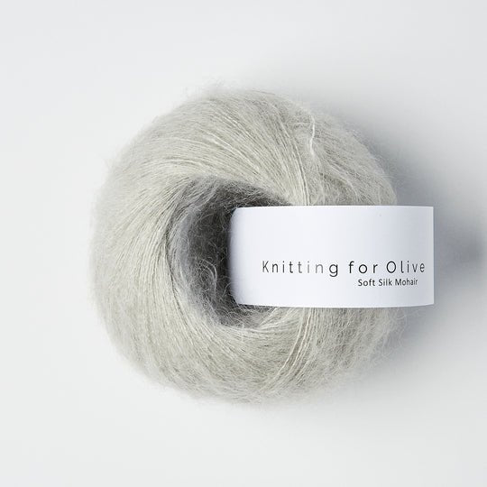Soft Silk Mohair – Starlight Knitting Society