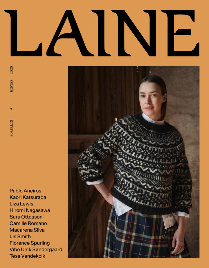 Laine Magazine - Issue 23 Preorder