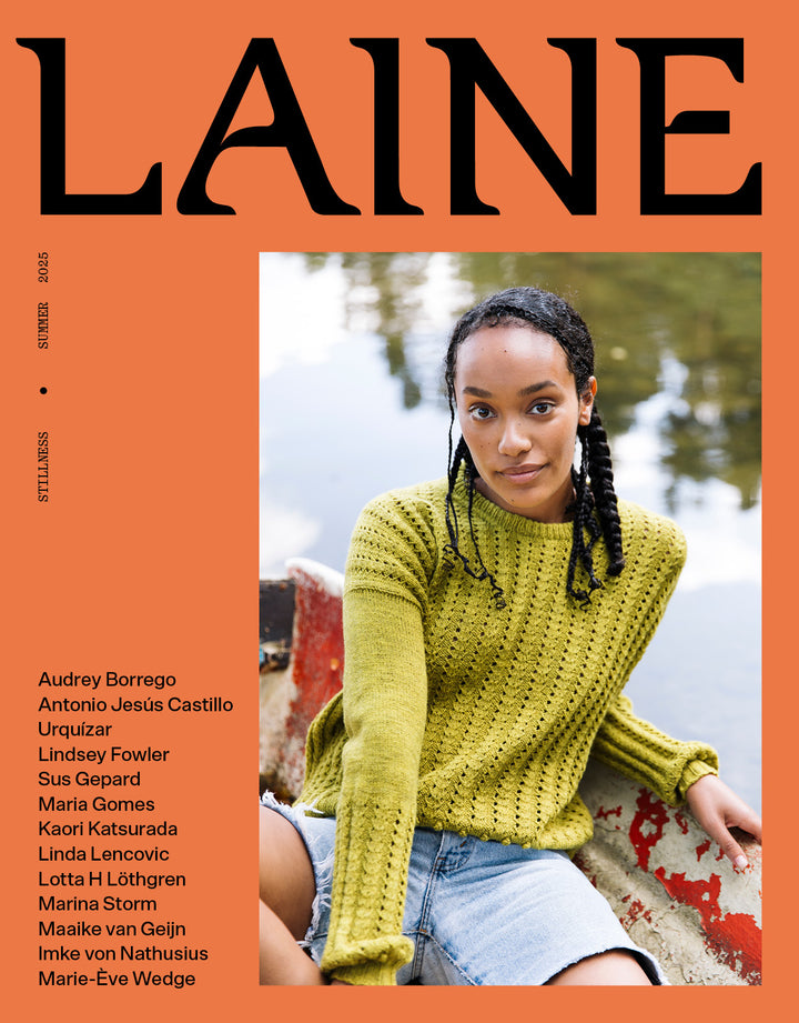 Laine Magazine Issue 25