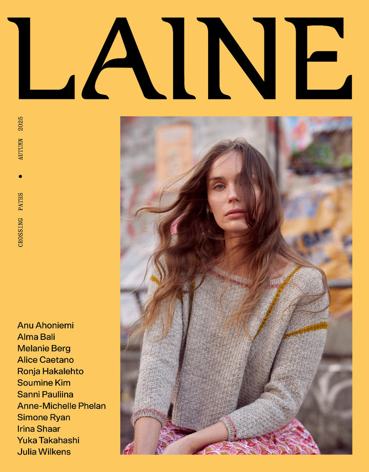 Laine Magazine Issue 26