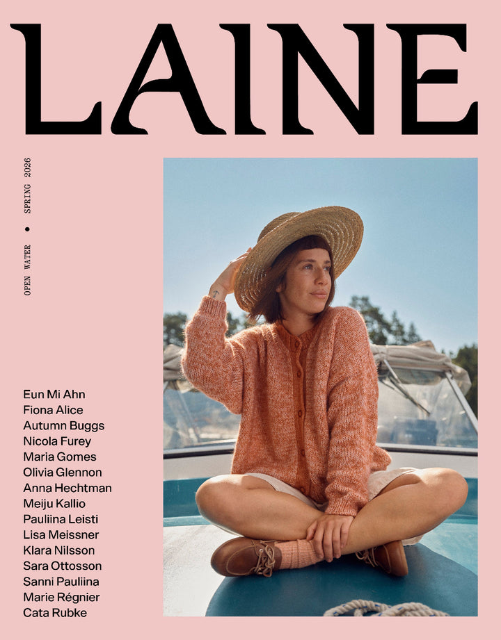 Laine Magazine Issue 28