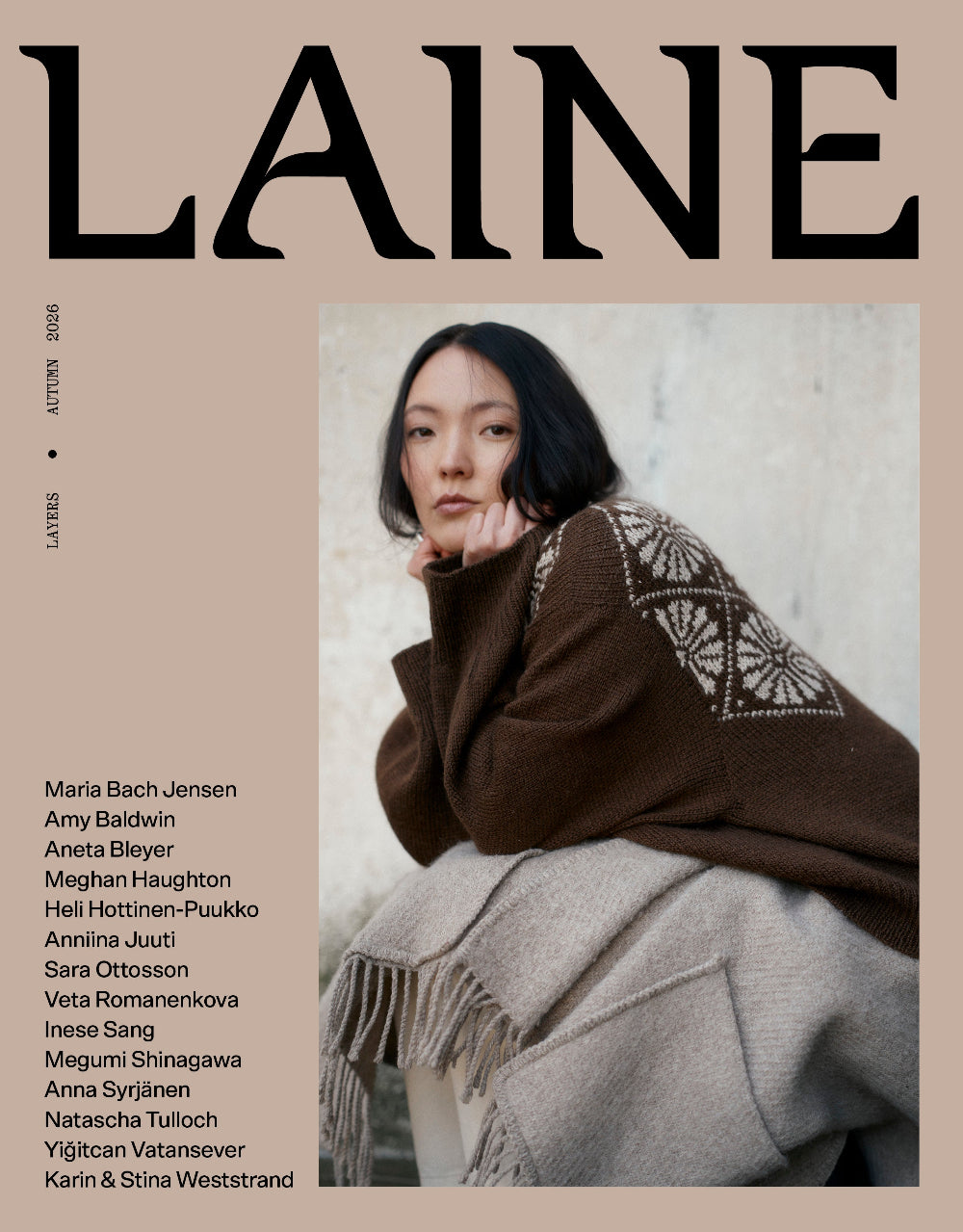 Laine Magazine Issue 30