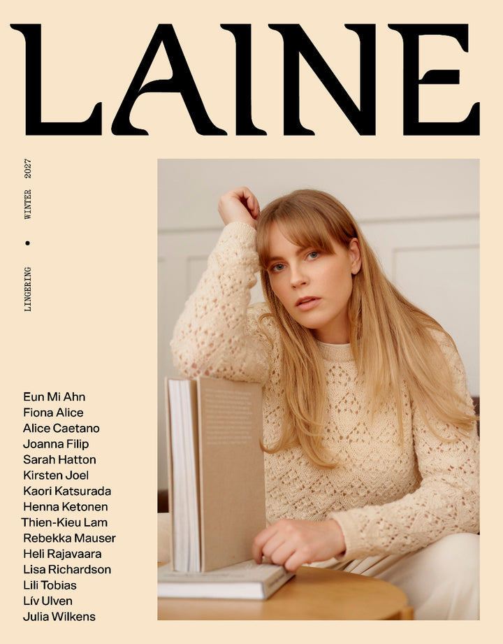 Laine Magazine Issue 31