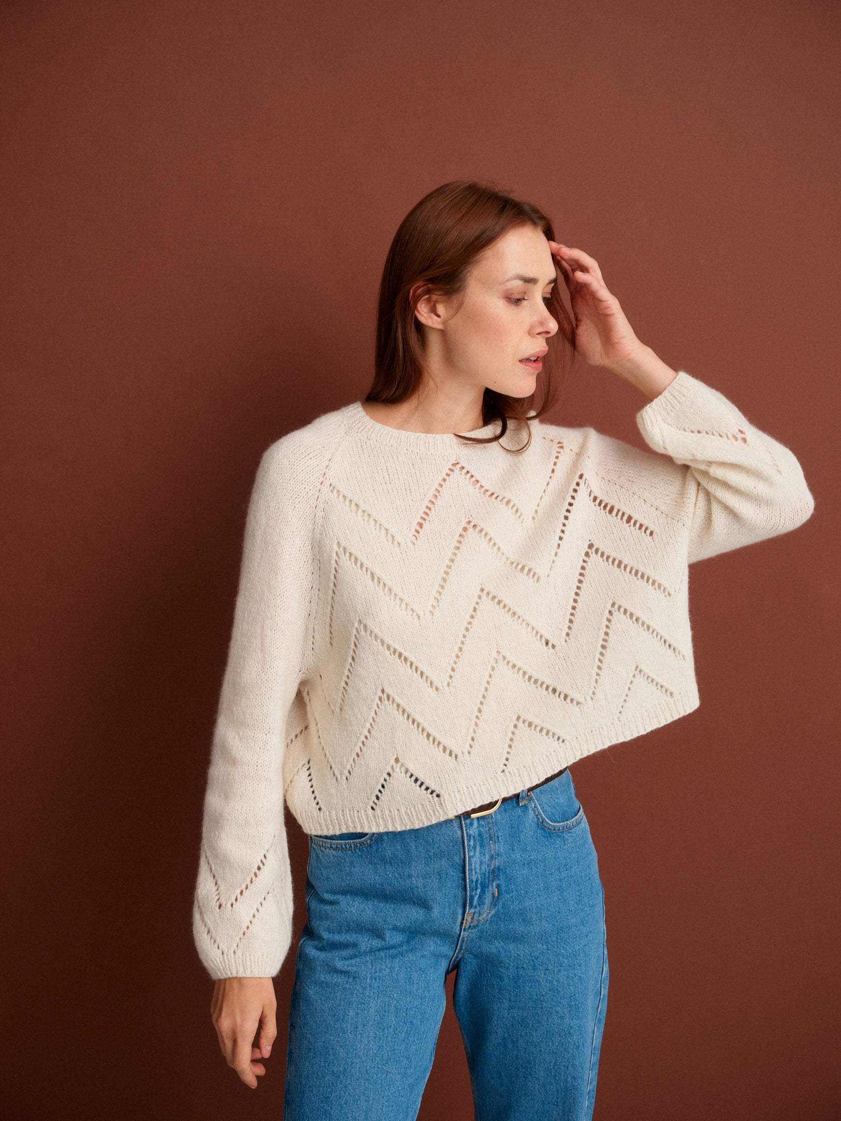52 Weeks of Sweaters – Starlight Knitting Society