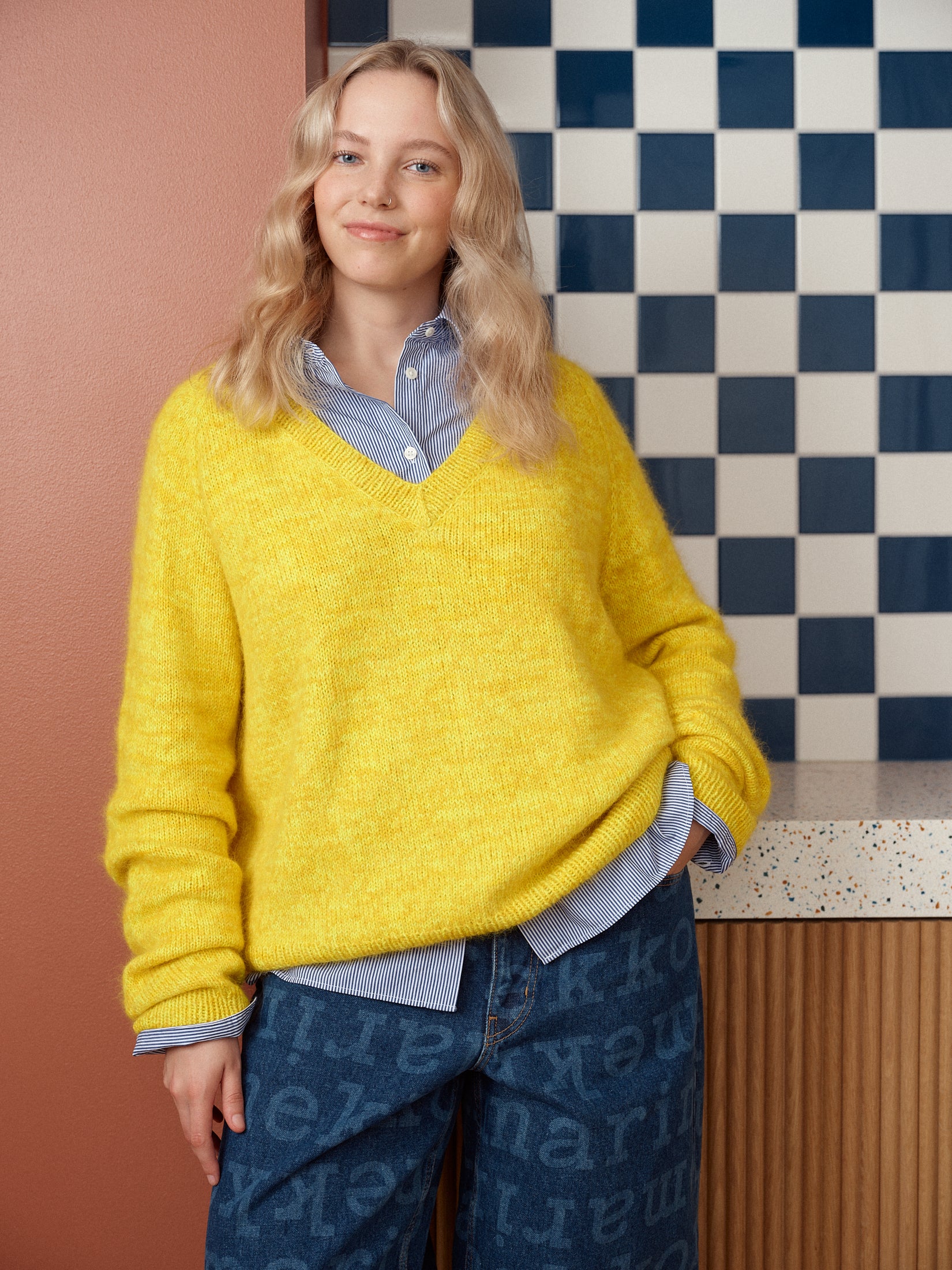 52 Weeks of Sweaters – Starlight Knitting Society