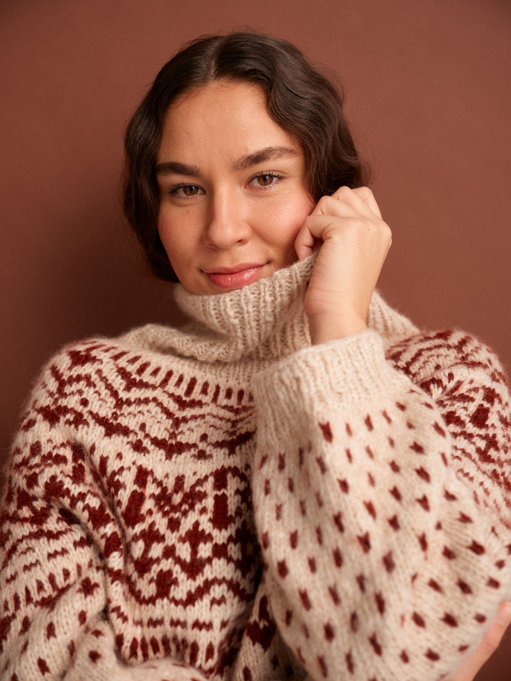 52 Weeks of Sweaters