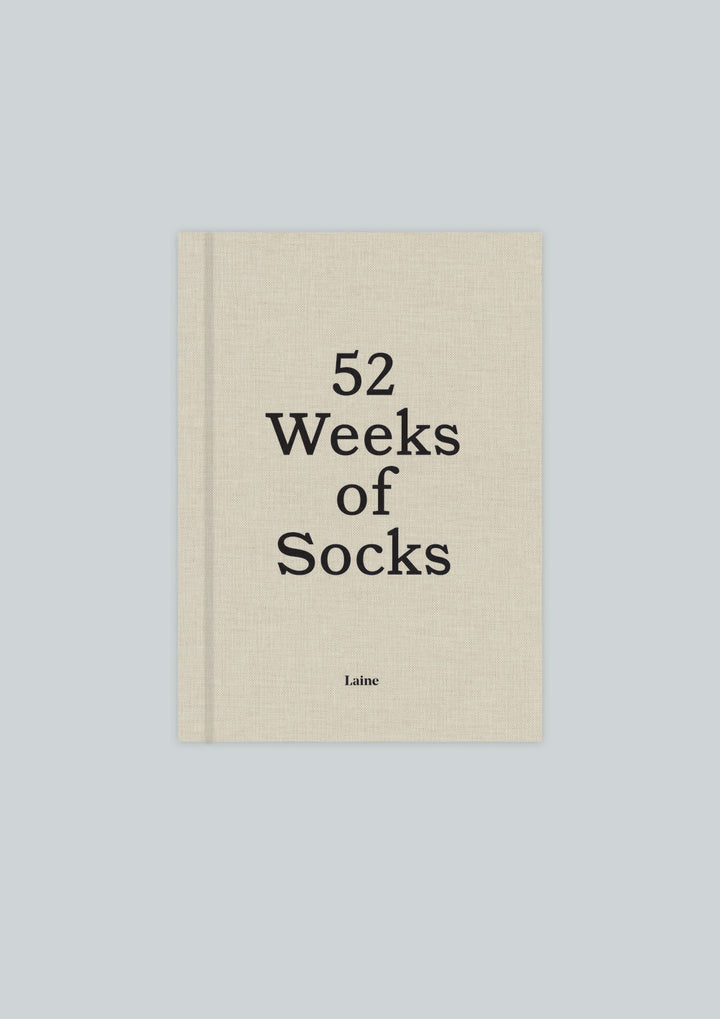 52 Weeks of Socks