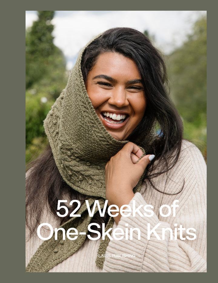 52 Weeks of One Skein Knits