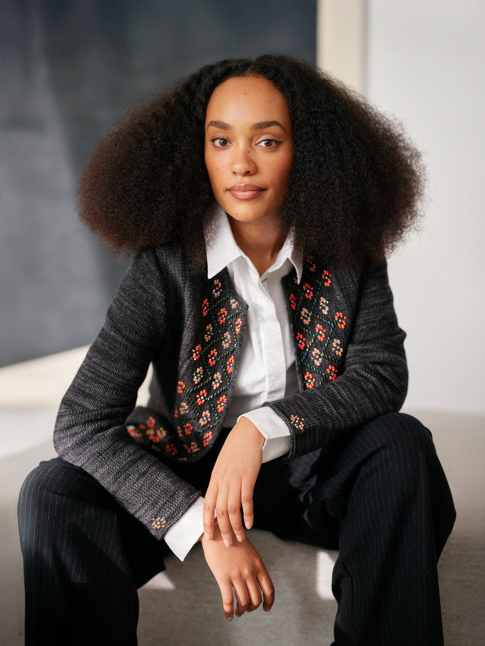 Beaded Colourwork: A Modern Approach to Knitting with Beads