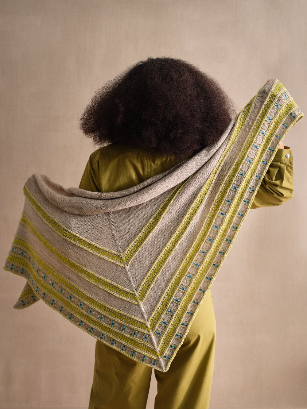 Beaded Colourwork: A Modern Approach to Knitting with Beads