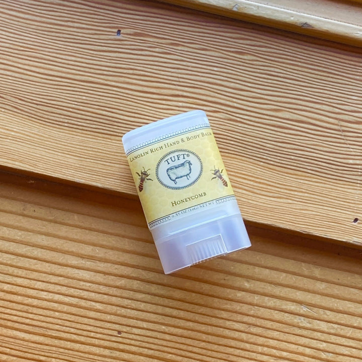 Knitter's Hand Balm