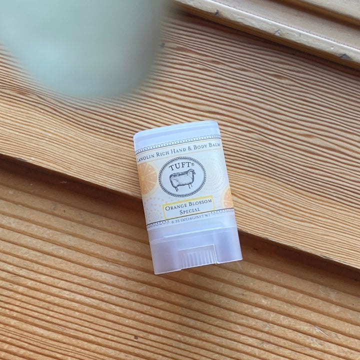 Knitter's Hand Balm