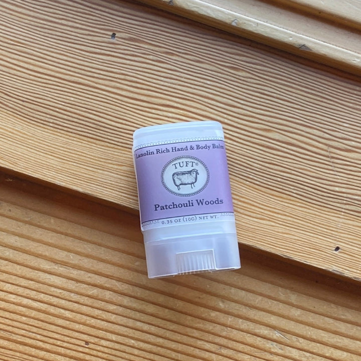 Knitter's Hand Balm