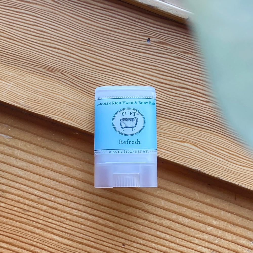 Knitter's Hand Balm