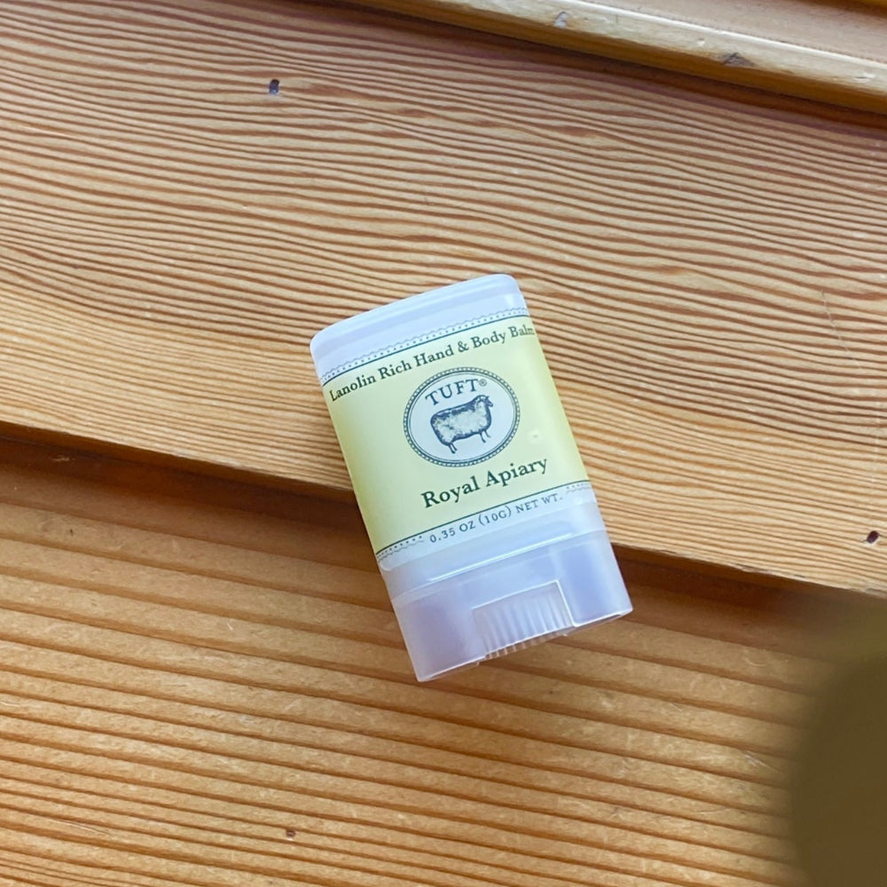 Knitter's Hand Balm