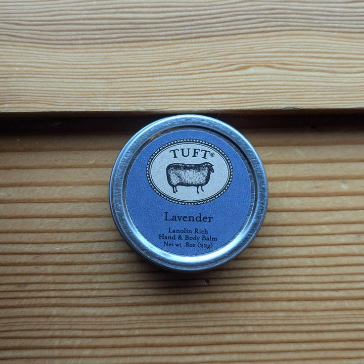 Lanolin Rich Hand & Body Balm Tin