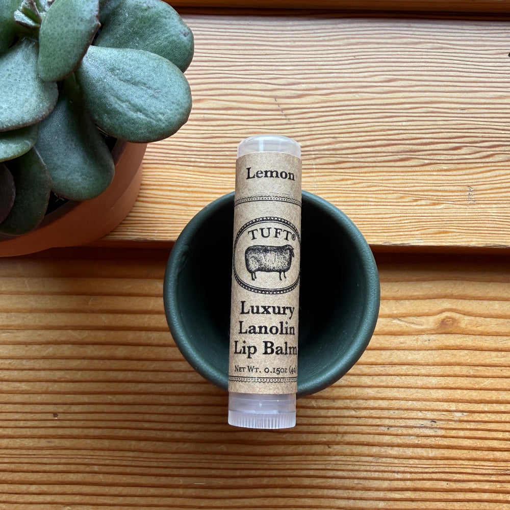Luxury Lanolin Lip Balm