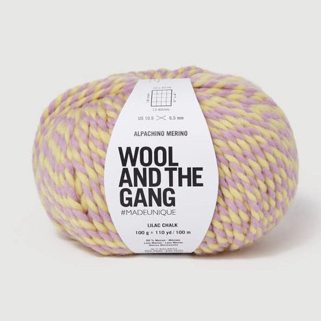 Alpachino Merino Twist