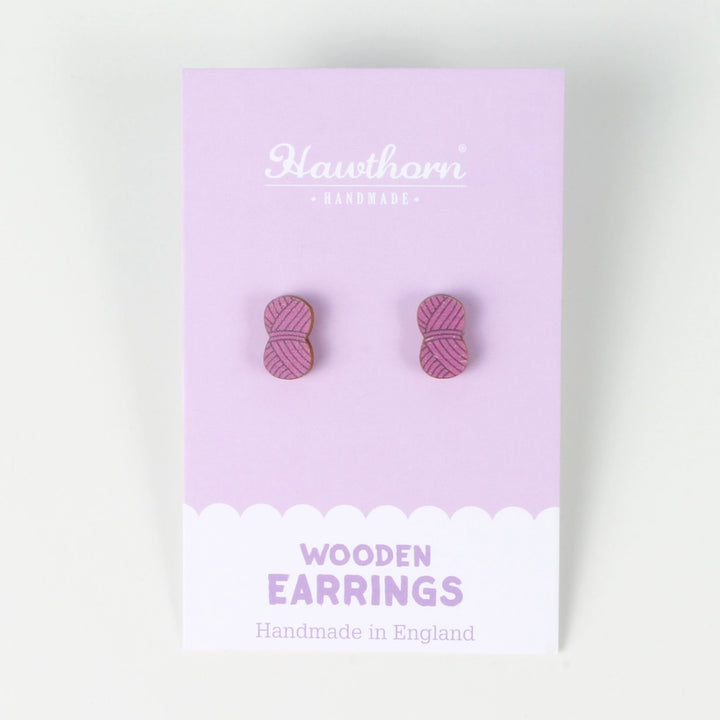 Stud Earrings