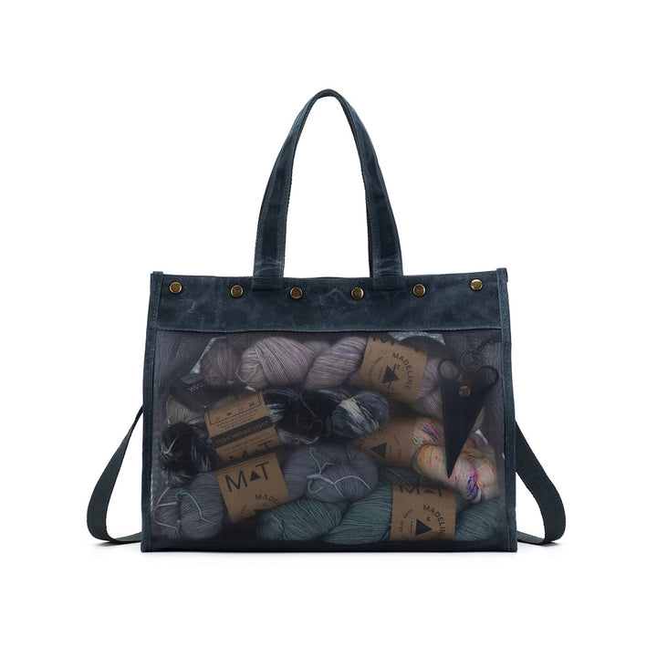 Maker's Mesh Tote