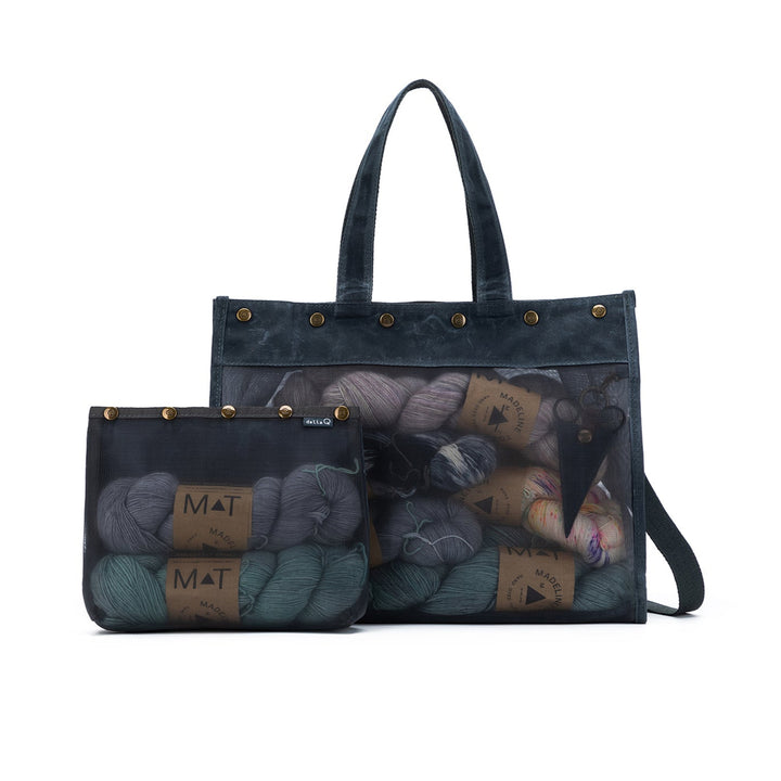 Maker's Mesh Tote