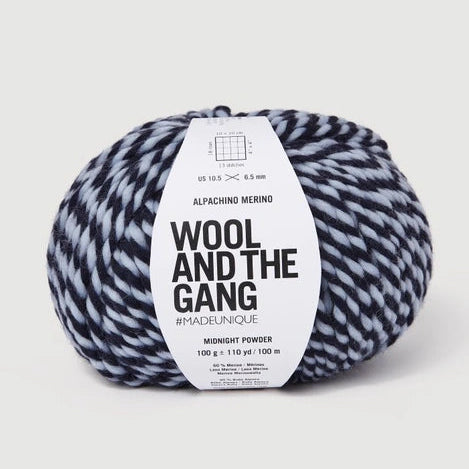 Alpachino Merino Twist