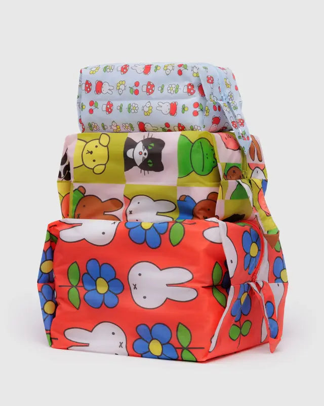 3-D Zip Set