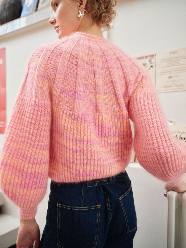 Knit Pop: Designs for the Modern Maker – Starlight Knitting Society