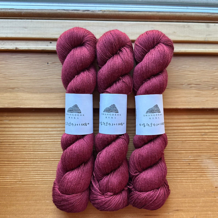 Silky Yak